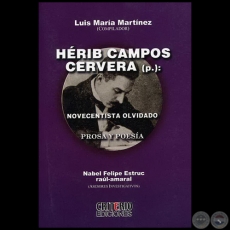 HRIB CAMPOS CERVERA (P) - Compilador: LUIS MARA MARTNEZ - Ao 2006